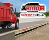 Armor Concrete Deck Truck Scales with Digital SmartCells